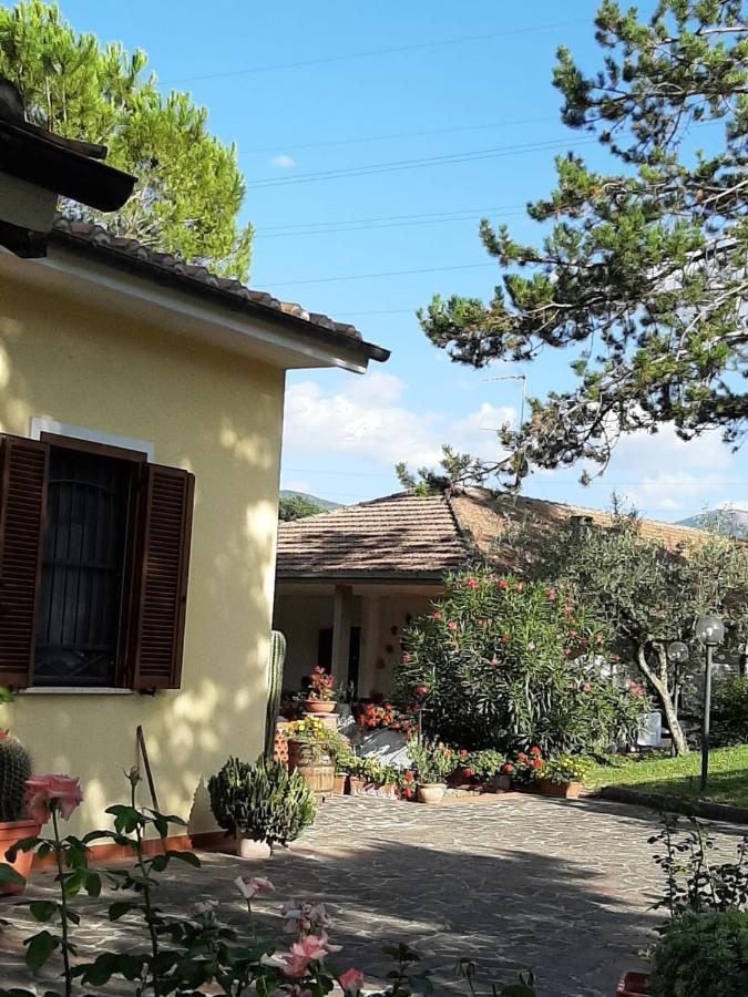 Valle Degli Ulivi Appartamento Terni Exterior photo